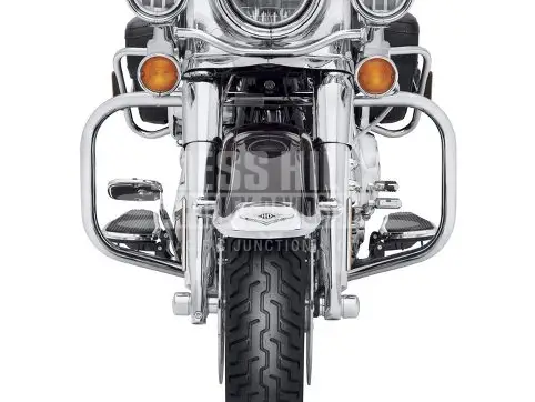 Harley Davidson Chrome Crash Bar Engine Guard Touring