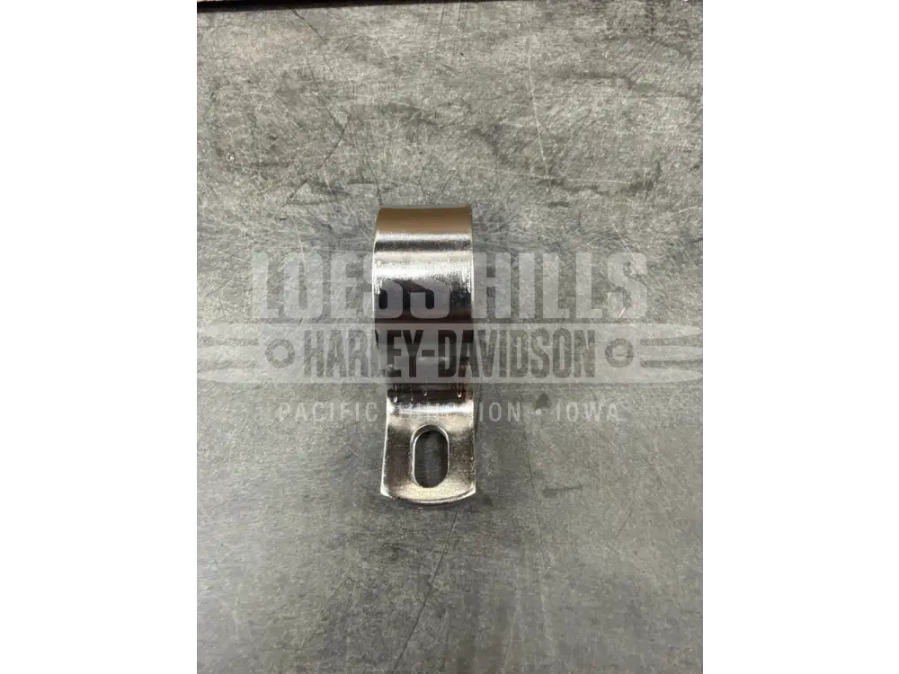 HARLEY DAVIDSON CLAMP EXHAUST PIPE FLSTS - 65654-97