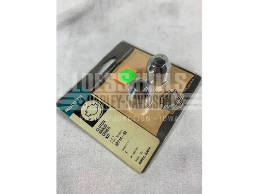 Harley Davidson Clutch Ferrule and Banjo Bolt Cover Kit