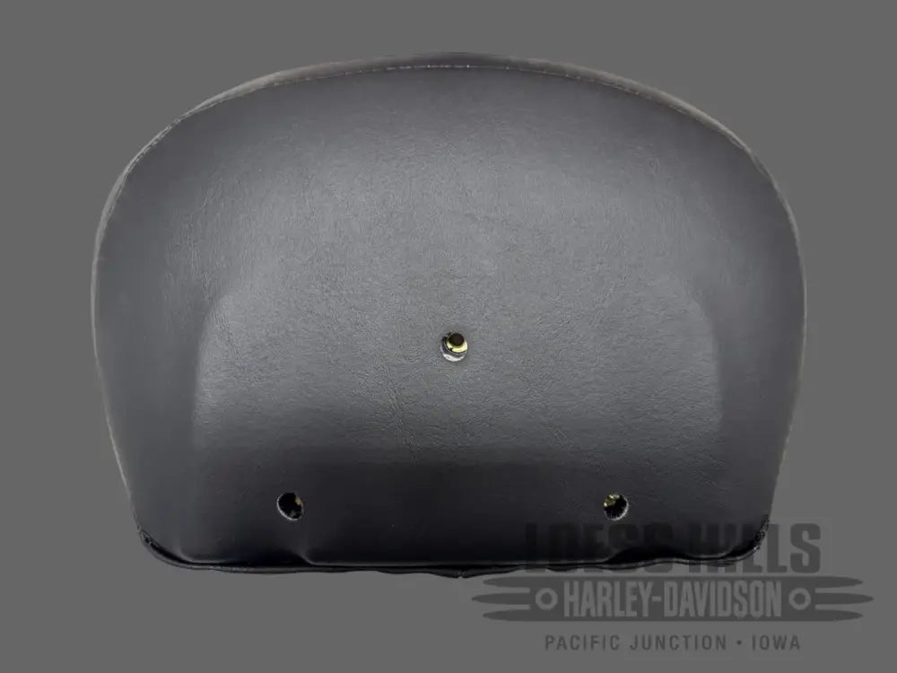 HARLEY DAVIDSON Comfort Stitch Passenger Backrest Pad