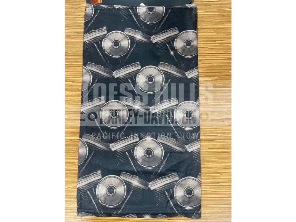 Harley-Davidson Coolmax Neck Gaiter 97757-25VX - Headwear