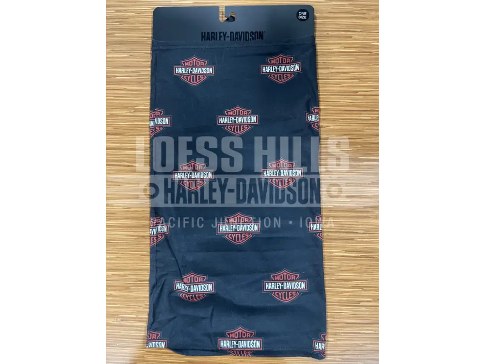 Harley-Davidson Coolmax Neck Gaiter 97758-25VX - Headwear