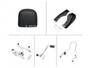 HARLEY DAVIDSON DAY-TRIPPER ACCESSORY PACKAGE - Chrome