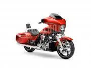 HARLEY DAVIDSON DAY-TRIPPER ACCESSORY PACKAGE - Chrome