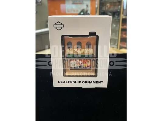 Harley-Davidson Dealership Ornament HDX-99361 - Collectables