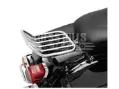 Harley-Davidson Detachable Two-Up Luggage Rack Chrome