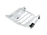 Harley-Davidson Detachable Two-Up Luggage Rack Chrome