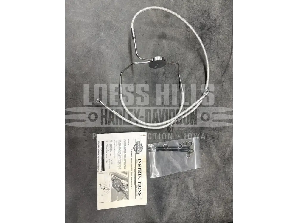 Harley-Davidson Diamondback Brakeline Kit 46695-06 Fits