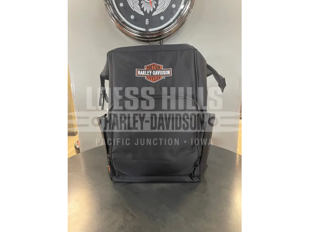 Harley-Davidson Diaper Bag 7150914 - Black - Diaper Bag