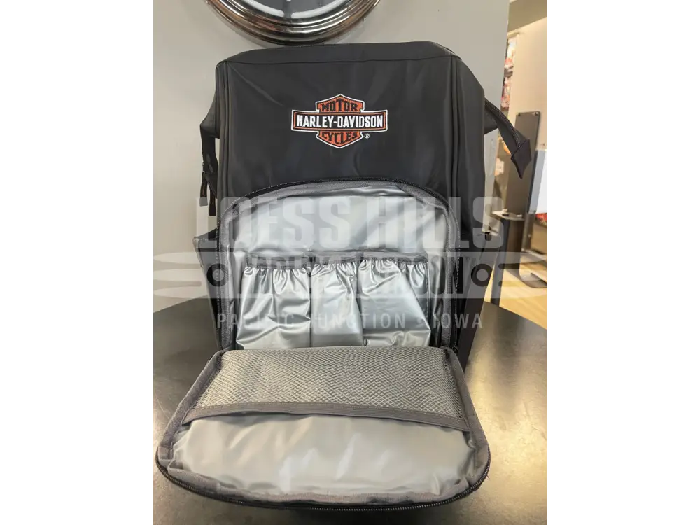 Harley-Davidson Diaper Bag 7150914 - Black - Diaper Bag