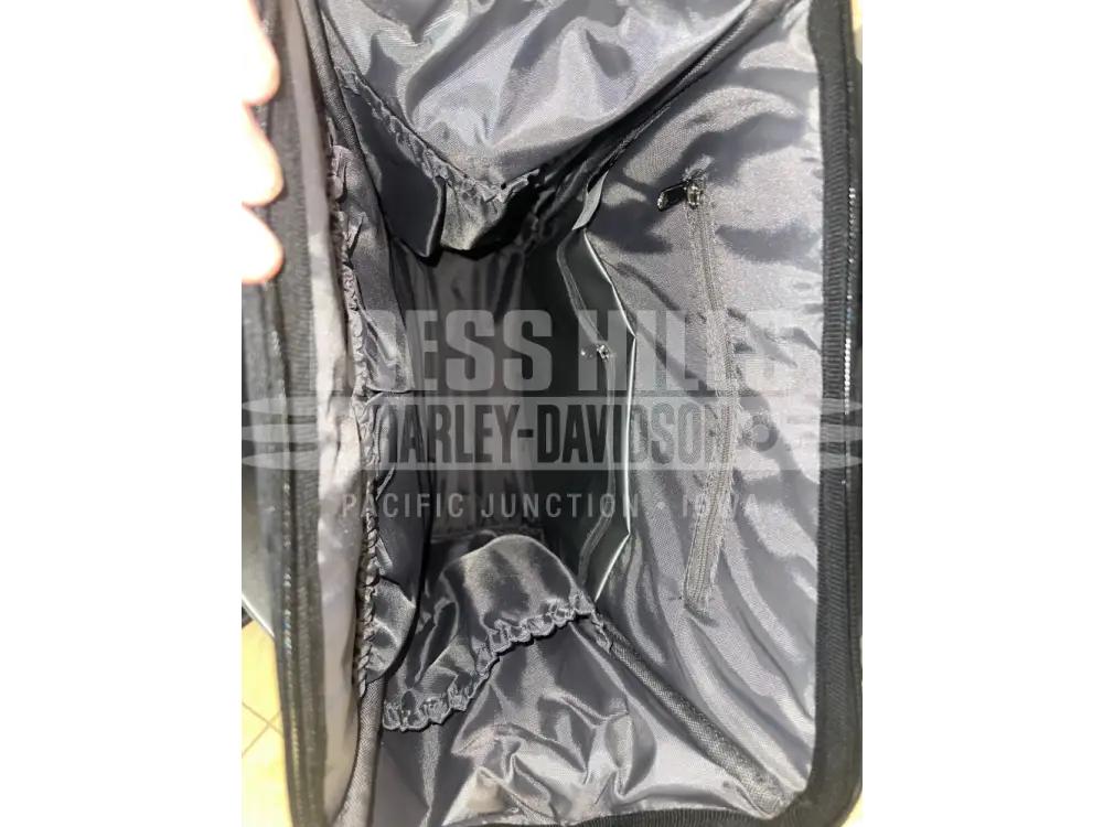 Harley-Davidson Diaper Bag 7150914 - Black - Diaper Bag