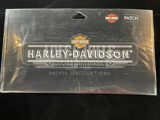 Harley-Davidson Dimensions 8’’ Patch HD-202107