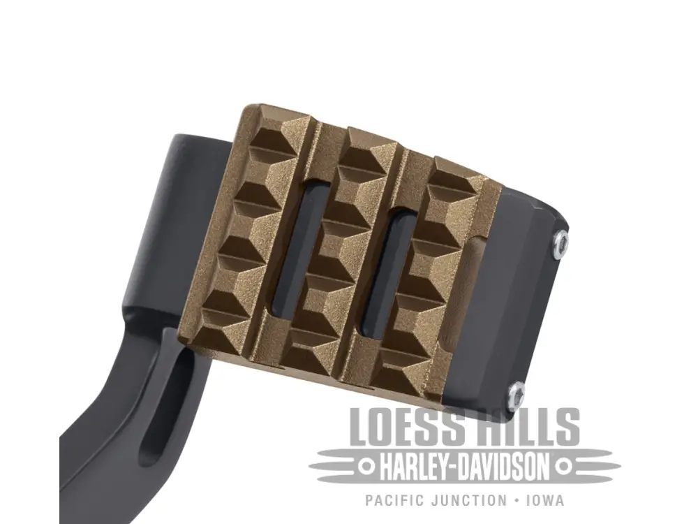 HARLEY DAVIDSON Dominion Small Brake Pedal Trim Piece