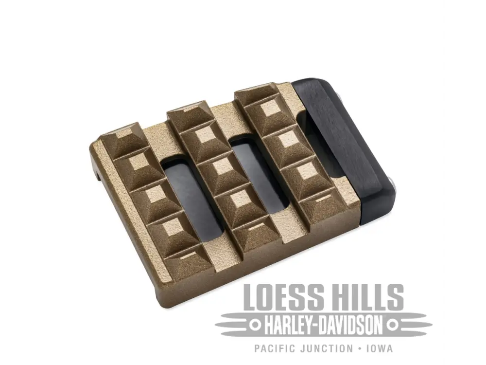 HARLEY DAVIDSON Dominion Small Brake Pedal Trim Piece