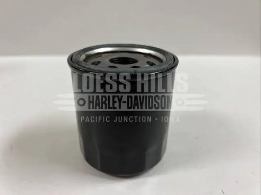 Harley-Davidson Dyna Buell Black Engine Oil Filter