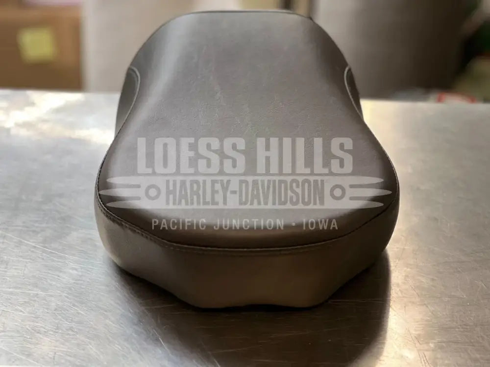Harley-Davidson Dyna Passenger Pillion Seat: 51535-06 - SEAT