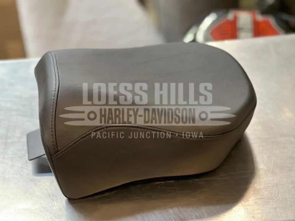 Harley-Davidson Dyna Passenger Pillion Seat: 51535-06 - SEAT