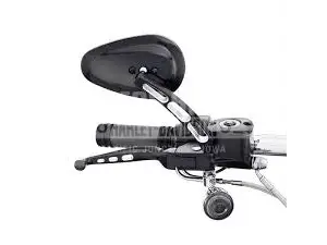HARLEY DAVIDSON EDGE CUT HAND CONTROL LEVER KIT - Fits
