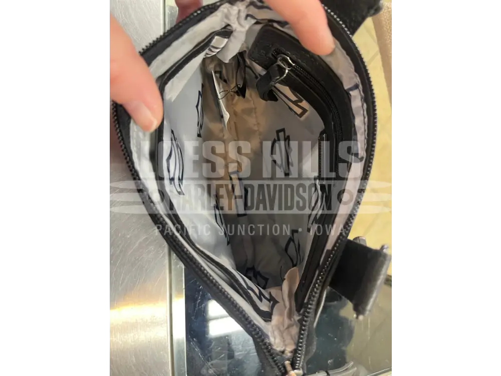 Harley-Davidson Eyelet Hip Bag MHW121 - Purse