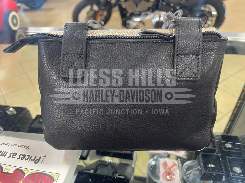 Harley-Davidson Eyelet Hip Bag MHW121 - Purse