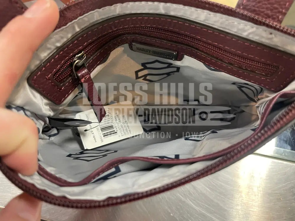 Harley-Davidson Eyelet Hip Bag MHW121 - Purse