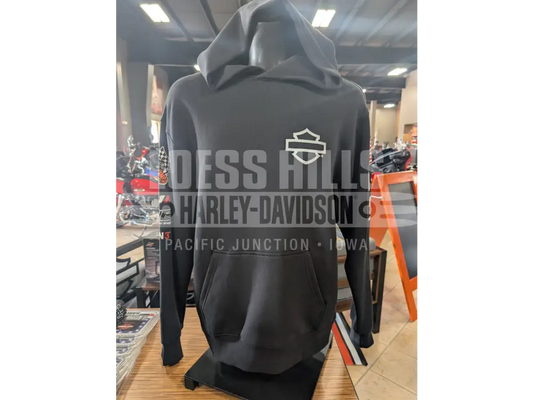 Harley-Davidson Factory Racing Hoodie 96369-26VX - Unisex