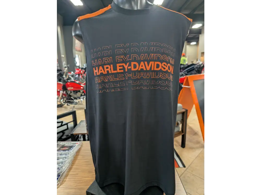 Harley-Davidson Harley Fade HD Tech Sleeveless Shirt