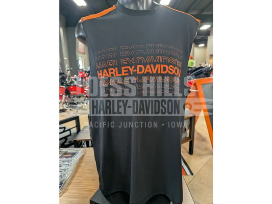 Harley-Davidson Harley Fade HD Tech Sleeveless Shirt