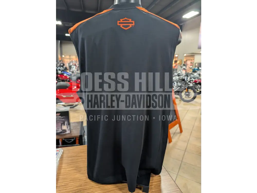 Harley-Davidson Harley Fade HD Tech Sleeveless Shirt