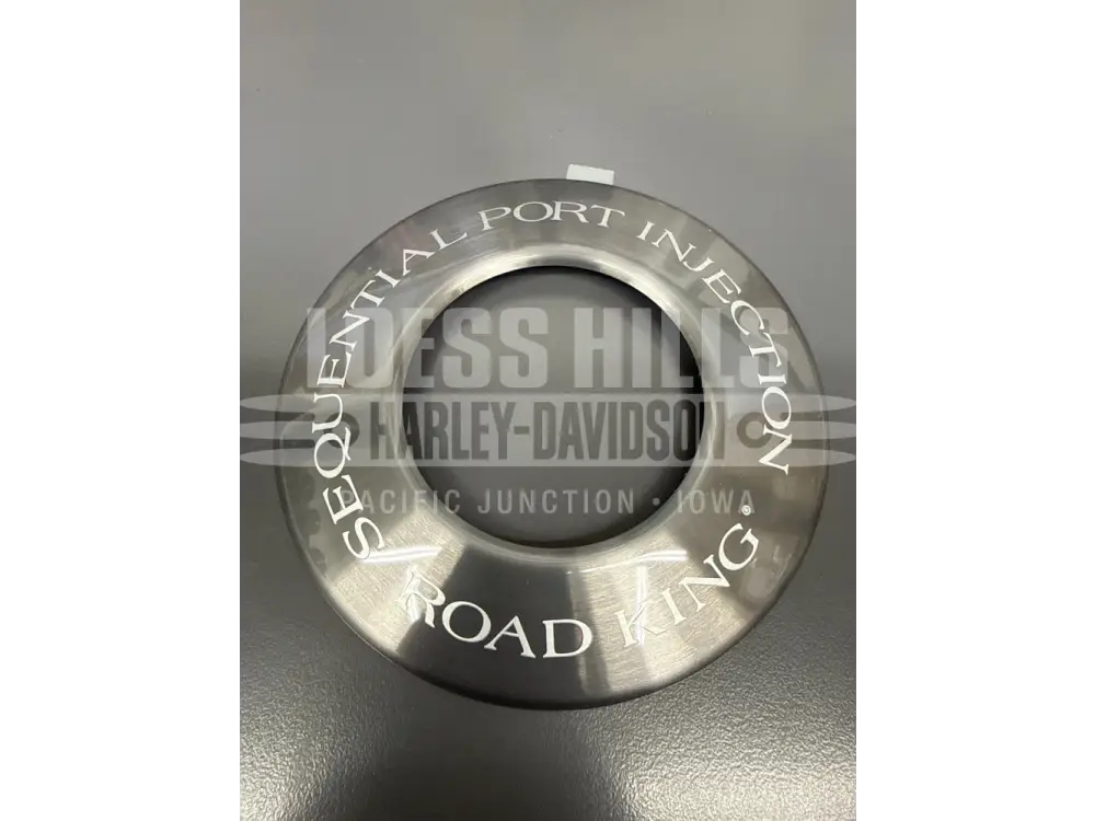 HARLEY-DAVIDSON FLHR/C ROADKING AIR CLEANER TRIM - 29334-99