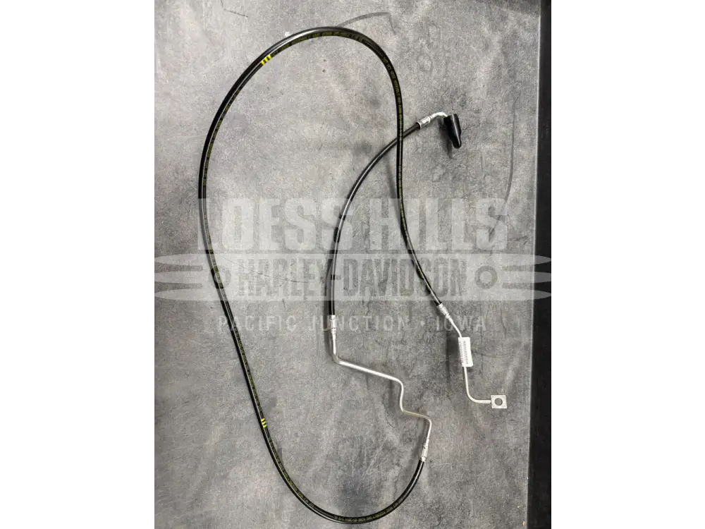 HARLEY-DAVIDSON Front Right Brake Line (ABS): 41800009
