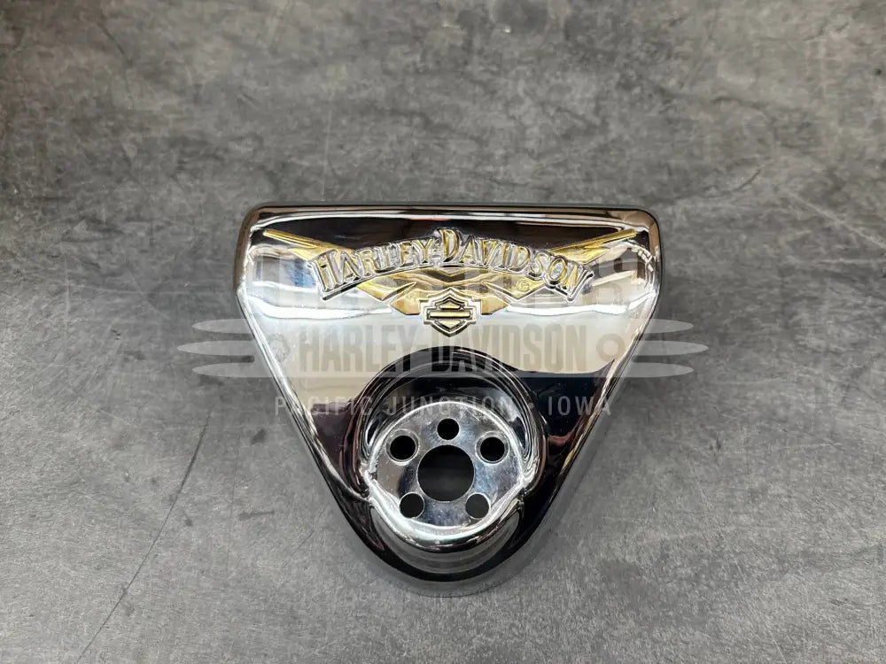 HARLEY DAVIDSON Handlebar Clamp / Riser Cover - 56180-97
