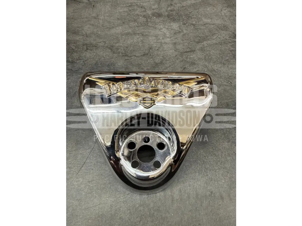 HARLEY DAVIDSON Handlebar Clamp / Riser Cover - 56180-97
