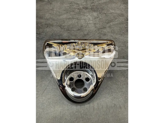 HARLEY DAVIDSON Handlebar Clamp / Riser Cover - 56180-97