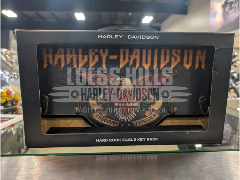 Harley-Davidson Hard Rock Eagle Key Rack HDL-15331 - Key