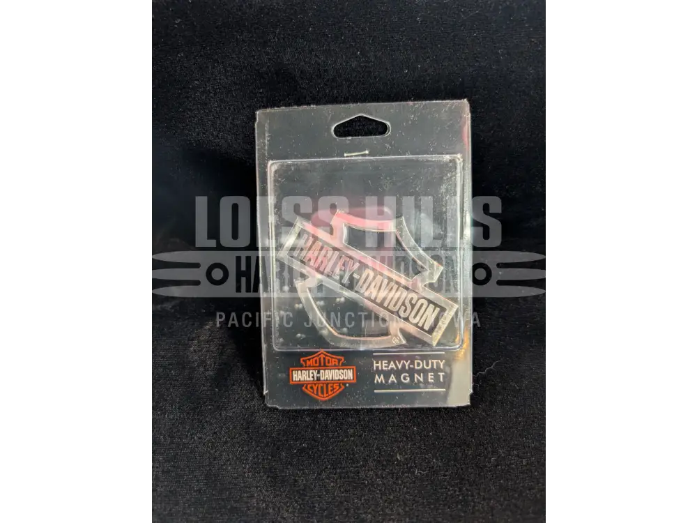 Harley-Davidson Hollow B&S Magnet HD215982-08 - Collectables