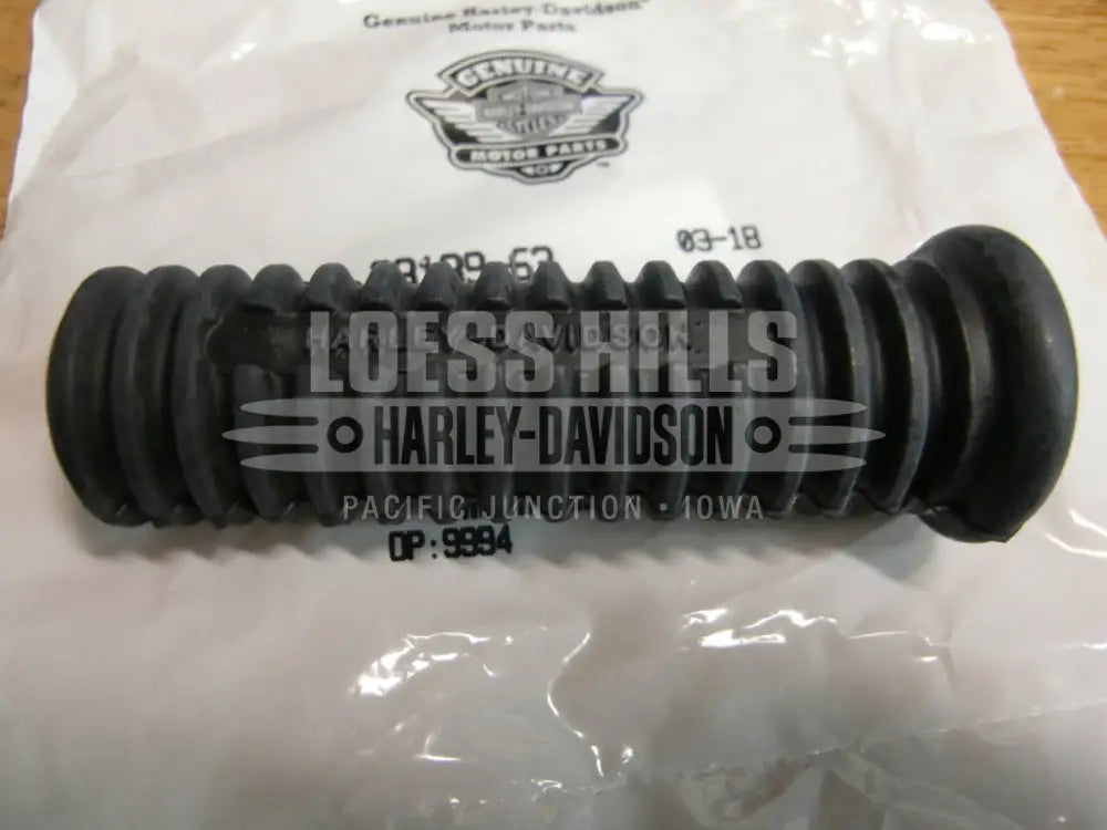 Harley-Davidson Kickstart Pedal Rubber Shovelhead Sportster