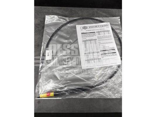 Harley Davidson KIT,CL ACTN,CABLE,UPPER,1245MM - 37200553
