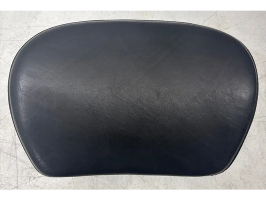HARLEY DAVIDSON Leather Passenger Backrest Pad - BRP-BLK-2