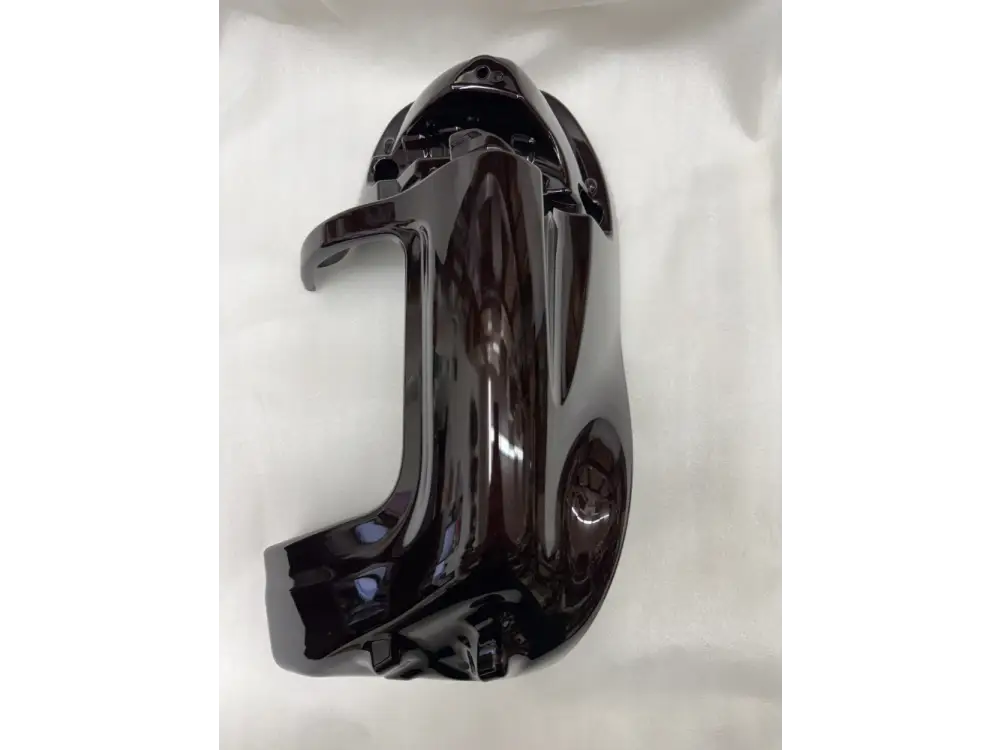 Harley-Davidson Left-Hand Lower Fairing (Merlot Sunglo)
