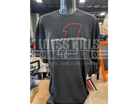 Harley-Davidson Men’s 250 Years of Freedom T-shirt