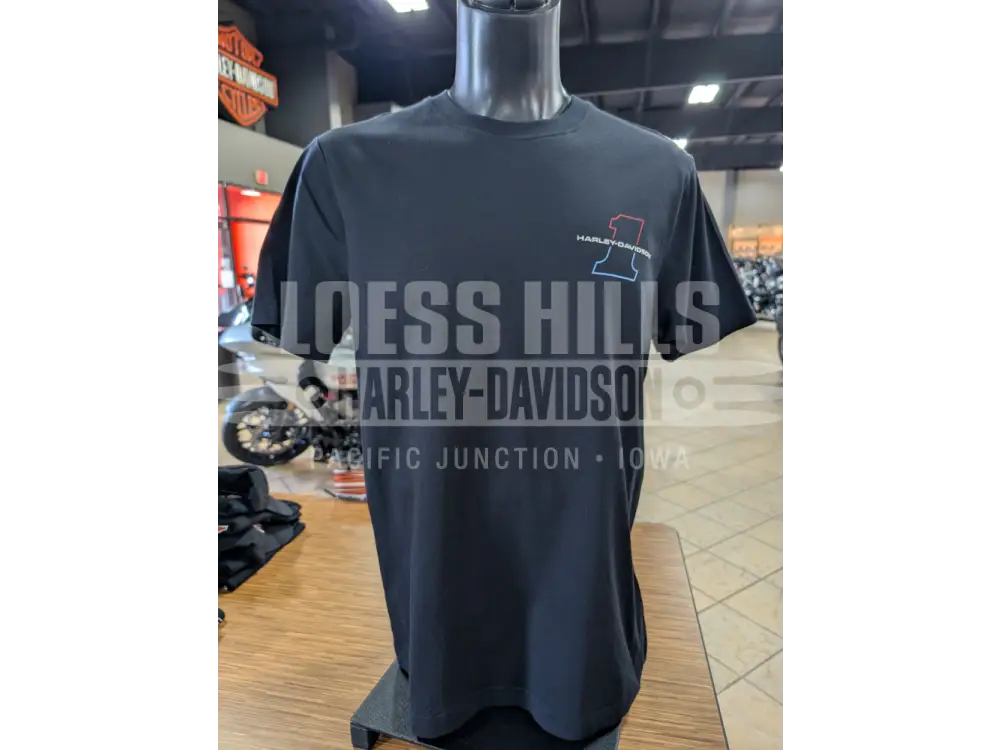 Harley-Davidson Men’s 250th Anniversary T-shirt 96182-26VM