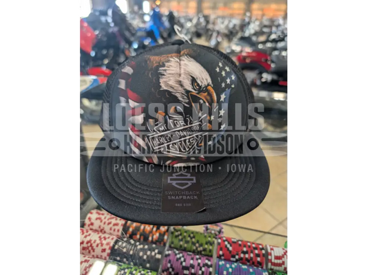 Harley-Davidson Men’s 250th Anniversary Trucker Hat
