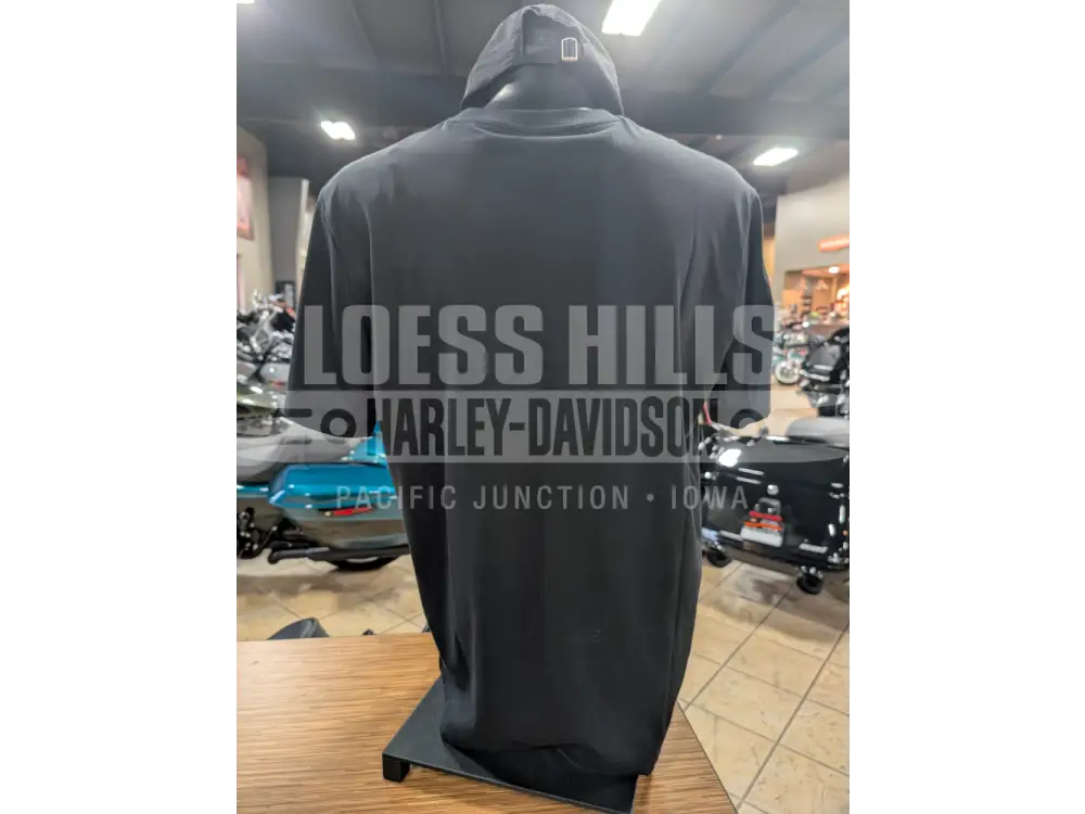 Harley-Davidson Men’s Bar & Shield T-shirt/Hat Gift Set