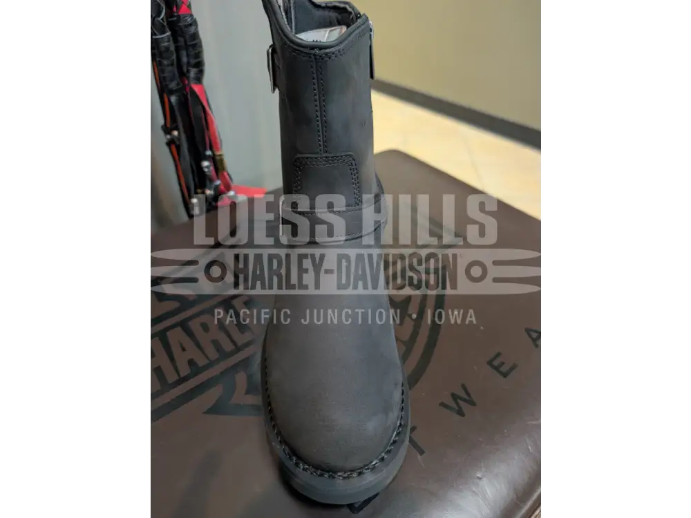 Harley-Davidson Men’s Black Classic Cruise Riding Boot
