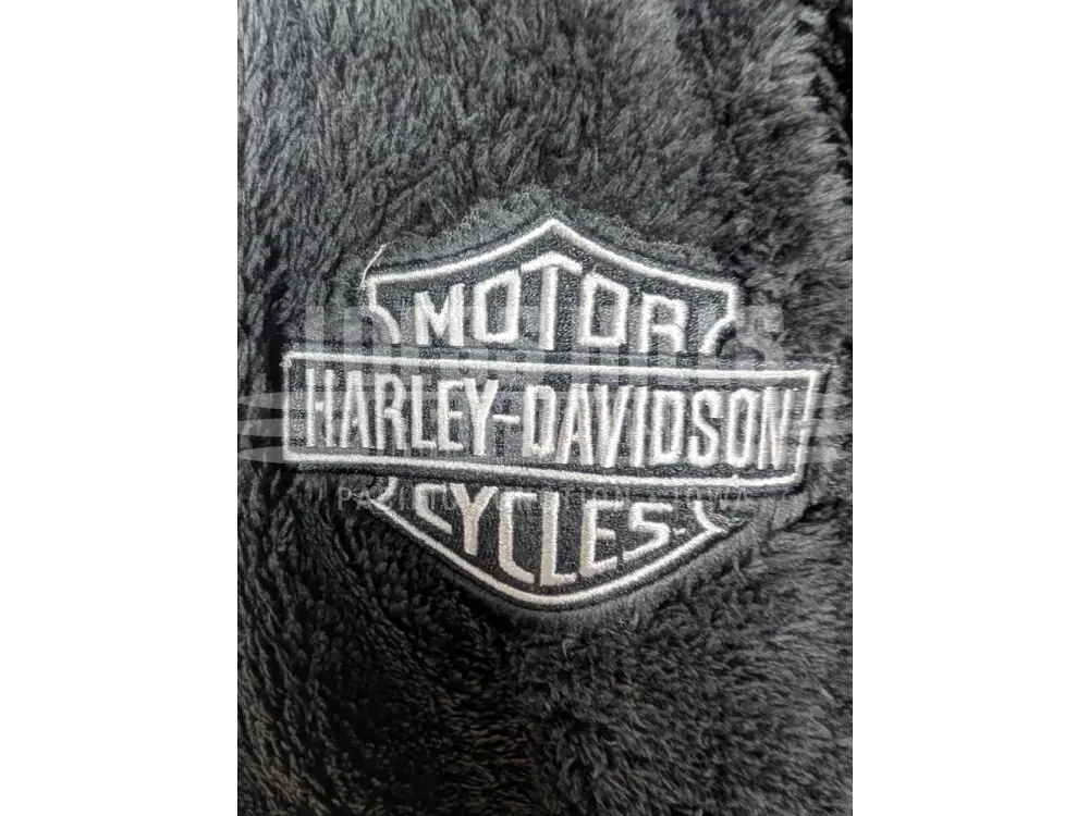 Harley-Davidson Men’s Black Robe 96789-25VM - 3XL - Men’s