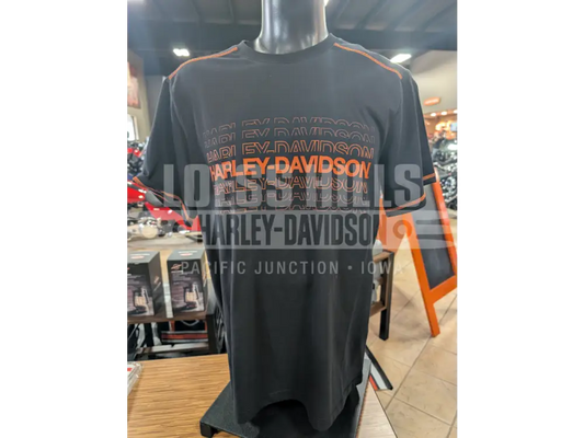 Harley-Davidson Men’s Harley Fade HD Tech T-shirt
