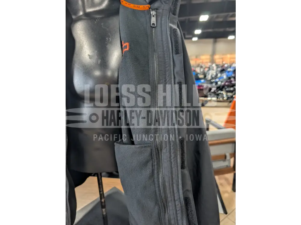 Harley-Davidson Men’s H-D Tech 3-in-1 Jacket 96436-25VM