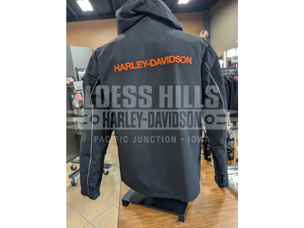 Harley-Davidson Men’s H-D Tech 3-in-1 Jacket 96436-25VM