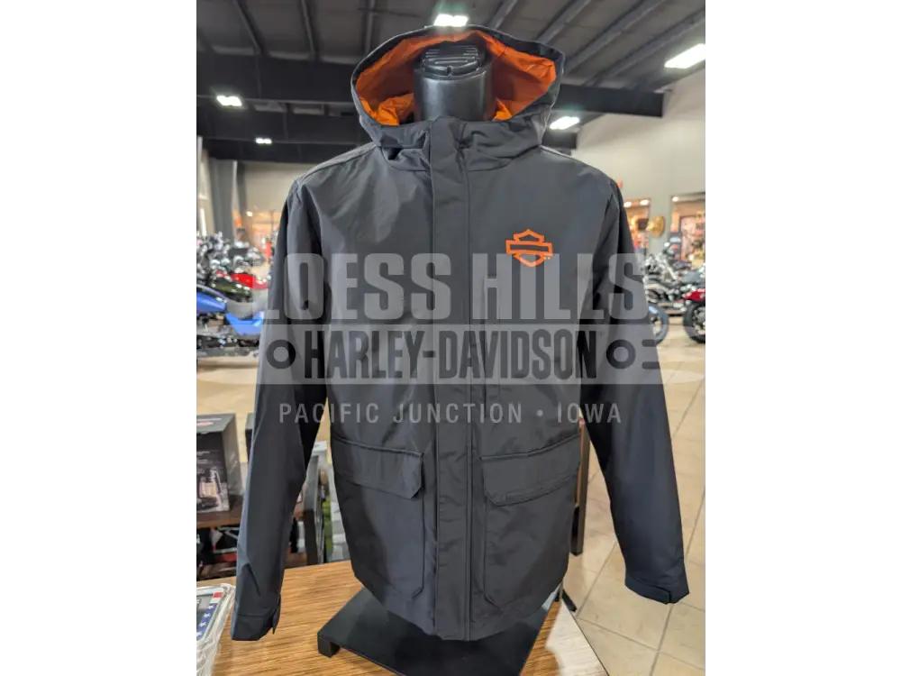 Harley-Davidson Men’s H-D Tech 3-in-1 Jacket 96436-25VM